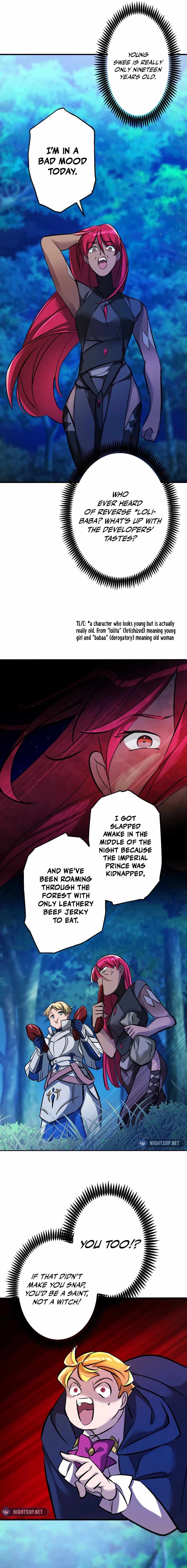 The Transcendental Extra's Strategy Guide Chapter 7 8